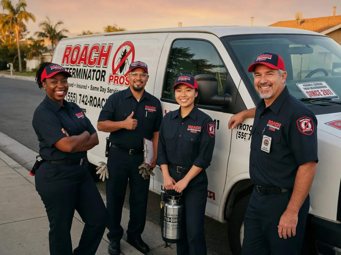 Pest Control Roach Exterminator company in Grapeview, WA